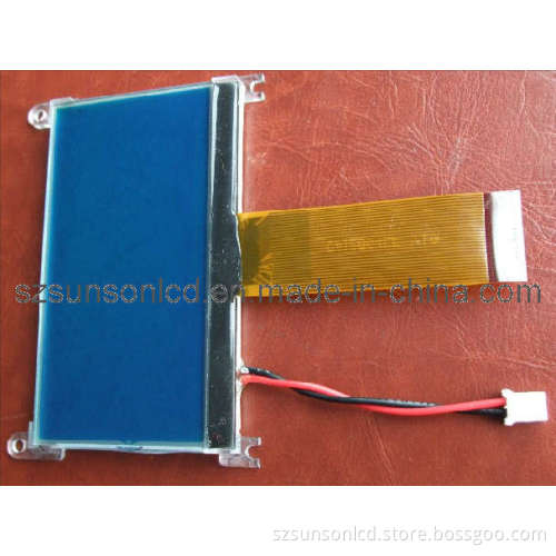 128*64 Graphic LCD Module (CA12864E)